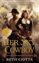 Amazon | Her Sky Cowboy: The Glorious Victorious Darcys (English